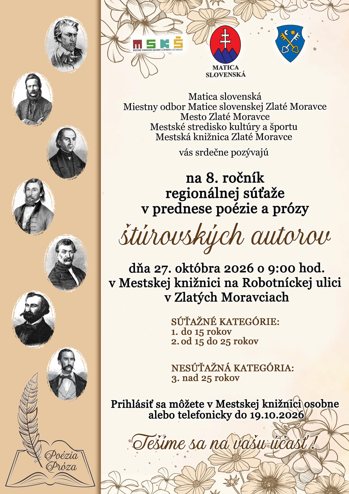štúrovskí autori